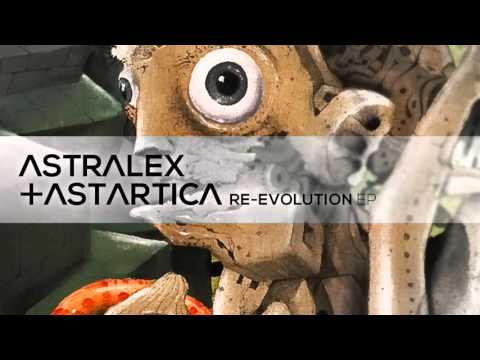 Astartica & Astralex - Re-Evolution