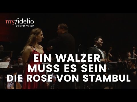 Leo Fall | Ein Walzer muss es sein | Die Rose von Stambul