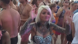 Ibiza 2016 Vlog / Chicane - Saltwater (Jody Wisternoff Remix)