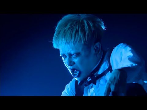 DIR EN GREY - egnirys cimredopyh +) an injection [eng sub] LIVE HD