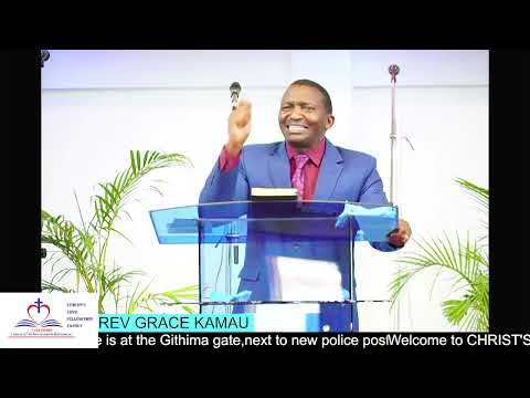 GOD NEVER FORGETS  by Bishop DR DR George Kamau Gichigi