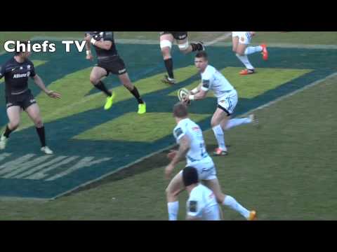 Chiefs TV - Ceri Sweeney - Post LV Cup Final