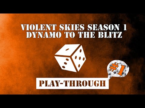Violent Skies Play Through