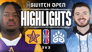 Lakers Gaming vs Grizz Gaming | 2024 SWITCH OPEN Full Series Highlights | 4/4/24