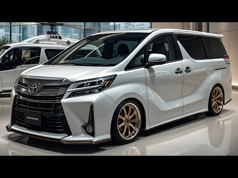 Thumbnail for 2025 Toyota Proace Verso Review – The Ultimate Luxury Van for Family, Business & Travel by Toyota ProAce Verso