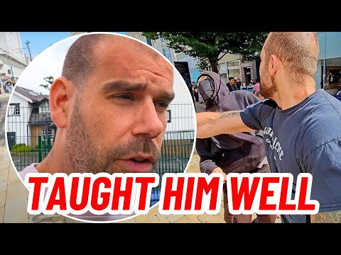 Fred The Bodyguard & @CharlesVeitch  Compilation 🇬🇧