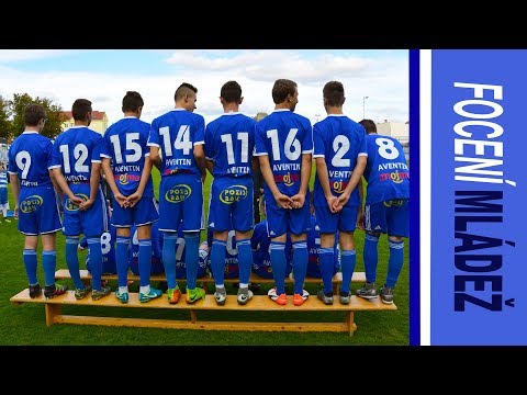 Oficiální focení mládežnických týmů 2017/18