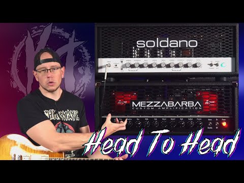 The Battle For Boutique SUPRREMACY | Soldano SLO 100 vs Mezzarbarba MZero Overdrive