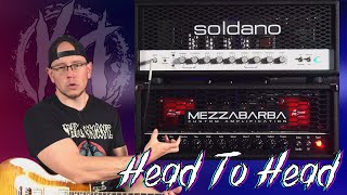 Video thumbnail for The Battle For Boutique SUPRREMACY | Soldano SLO 100 vs Mezzarbarba MZero Overdrive by Kyle Bull