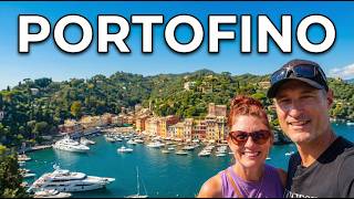 Uncovering Portofino, Italy: Top LOCAL Attractions (Guide & Tips)
