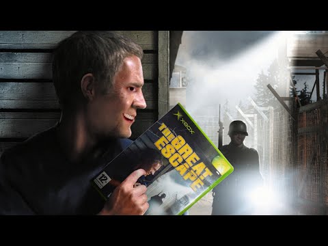 The Great Escape's weird 2003 game