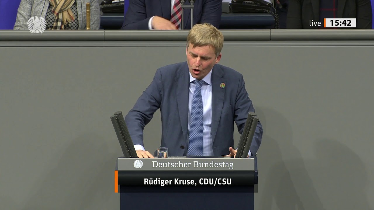 Bundestag - Haushalt 2020: 31,05 Milliarden Euro für Verkehr und digitale Infrastruktur