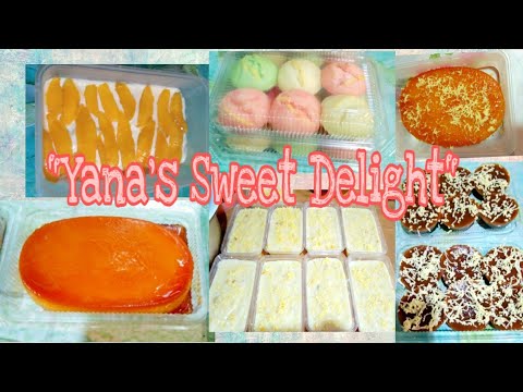 Yana's sweet delight | Picture Compilations | Yana's Best