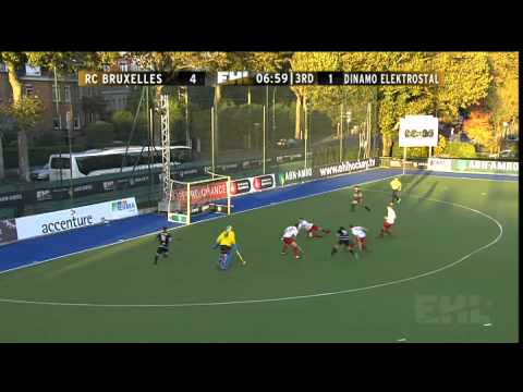 5-1 RC Bruxelles vs Dinamo Elektrostal