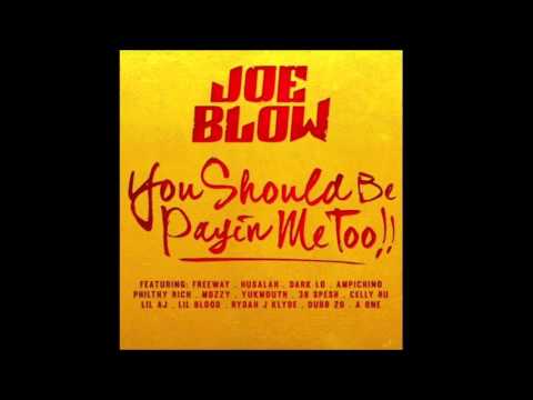 Joe Blow - Streets 4 Too Long Feat. Mozzy & Celly Ru PRODUCED BY PhantomBeatz