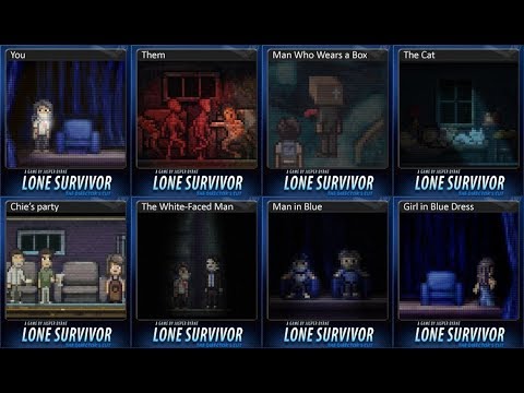 Lone Survivor: Director's Cut – review, Games