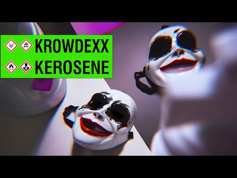 Krowdexx - KEROSENE (Official Video)