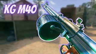 KG M40