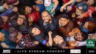 [🔴 LIVE] LOMOSONIC SWEET BROS. Live Stream Concert