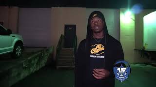 CHEF TREZ RECAPS HIS BATTLE WITH LOSO AT SMACK VOLUME 3
