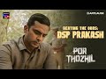 Poignance Of Prakash Sony LIV Por Thozhil Applause Entertainment Sarath Kumar Ashok Selvan