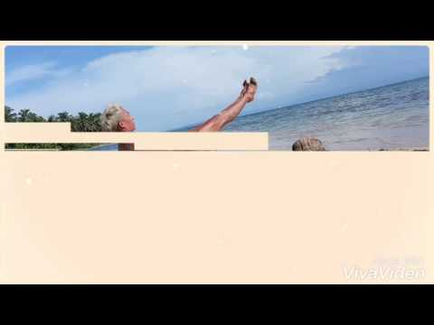 Pilates 100 en la playa.