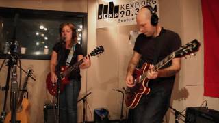 The Corin Tucker Band - Riley (Live on KEXP)