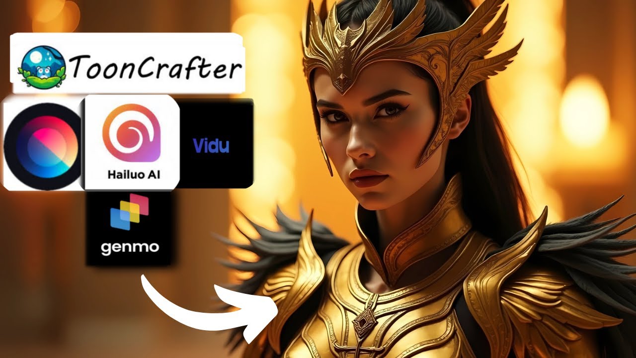 Try Best 5 AI Video Generators For Faceless YouTube Videos