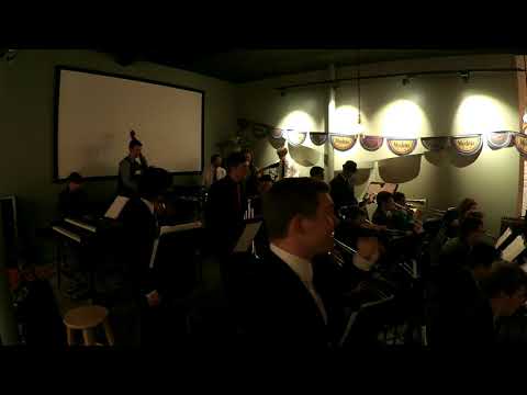 BU Jazz Fest Big Band May 2018