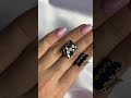 Серебряные серьги с сапфиром 9.202ct