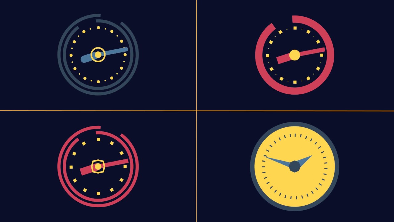 Shape Elements Pack - After Effects Template