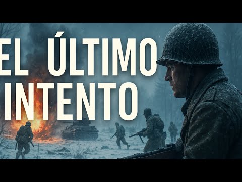 La Batalla de las Ardenas: El Último Intento de Hitler