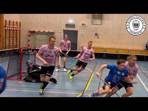 Linus Möller Goalie #89 Stop’s Winberg 20220401