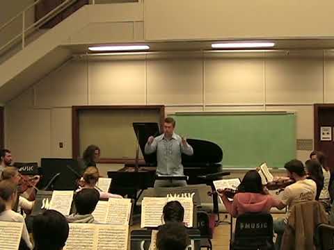 Liszt Piano Concerto no 1 - Simone Sala, Piano & Jonathan Jones, Conductor
