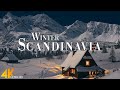 Scenery Video Ecards, Winter Scandinavia 4K Ultra HD Stunning Footage..