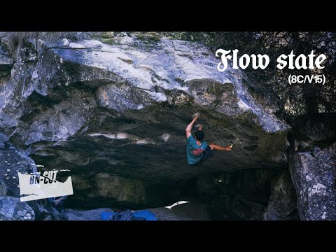 UNCUT: Giovanni Placci - Flow State (8C/V15)