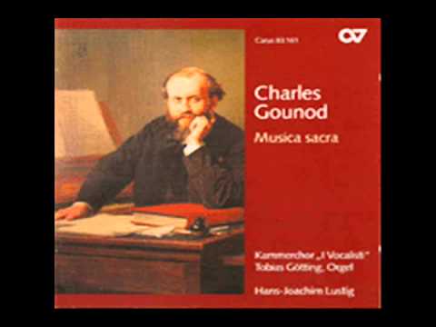 Mass in C Major, "Messe breve No. 7 aux chapelles - Charles Gounod