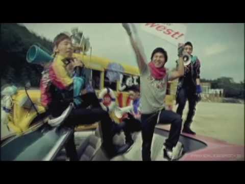 Big Bang - Sunset Glow MV (HD)