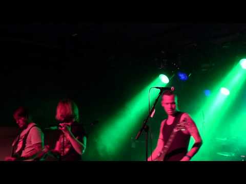 Saint Rebel - live at Mighty Fight Night 2013