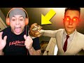 HEART ATTACK JUMP SCARE RIP DASHIE SCRUTINIZED