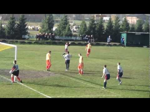 Gwiazda Chudów - Orły Bojszów 7-0 (1-0 M. Świątek)