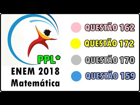 ENEM 2018 PPL | MATEMÁTICA | Cama elástica (Hexágono)