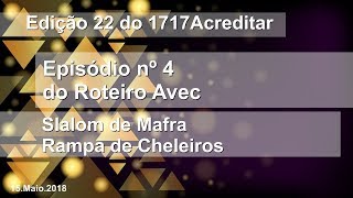 Programa 22 | 15 de Maio de 2018