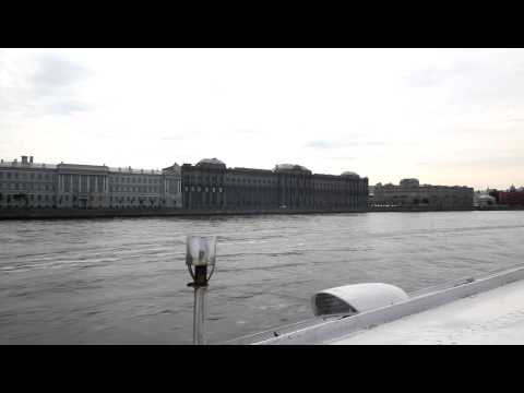 St Petersburg Gulf Of Finland