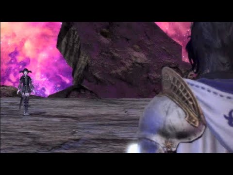 Facing Meteion, once and for all - Final Fantasy XIV: Endwalker