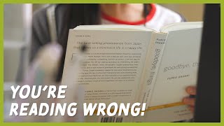 remember what you read by annotating your books! 📖 ✏️