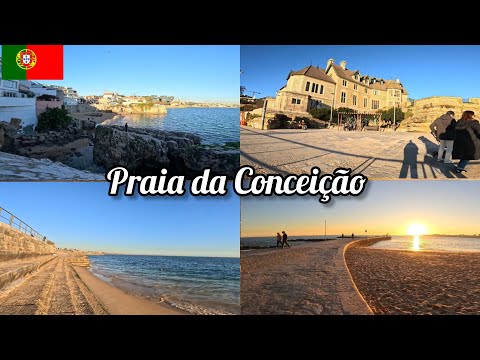 Cascais: Praia da Conceição