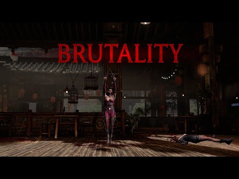 #mk11 Krypt battle dimond characters fatility meelina 3vs3 Action pack fight