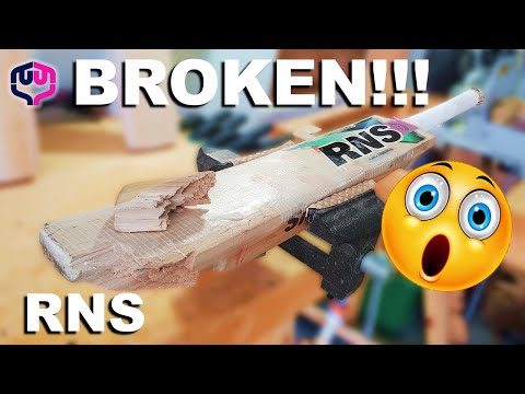 Can this be fixed? - Cricket Bat Refurbishment