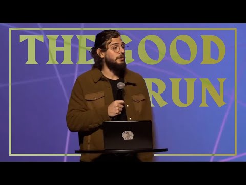 The Good Run - Israel Subira